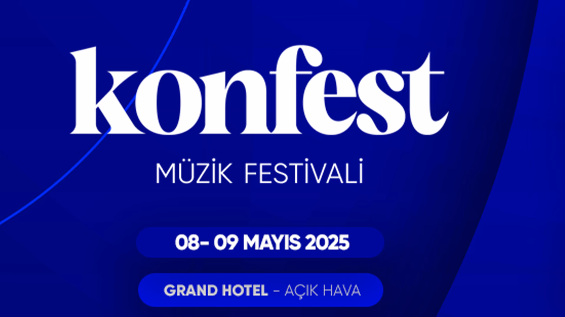 Konfest - 9 Mayıs