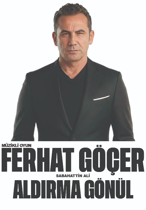 Ferhat Göçer - Aldırma Gönül