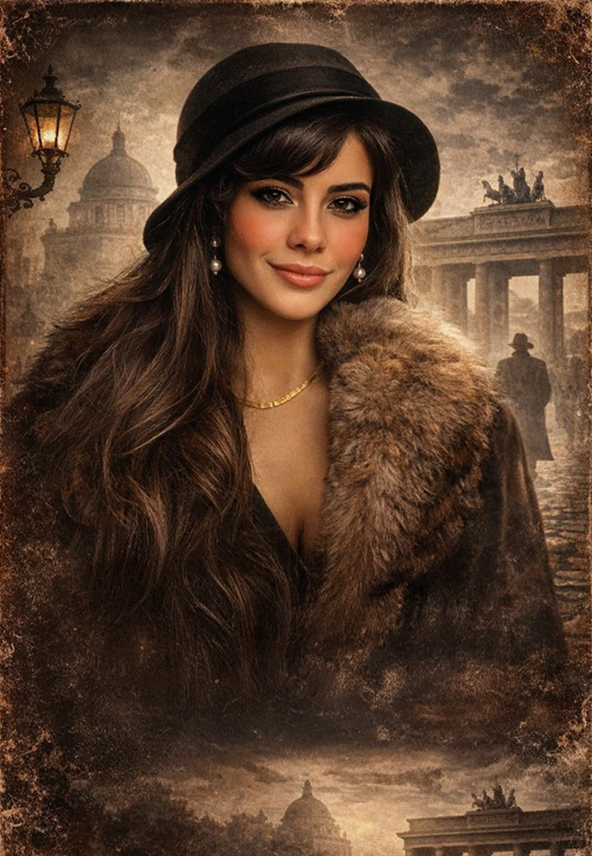 Kürk Mantolu Madonna