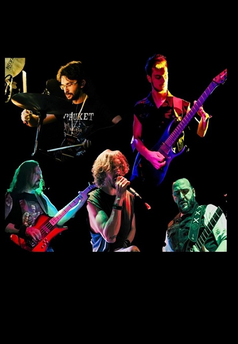 Rammstein Tribute Band "Kraft"