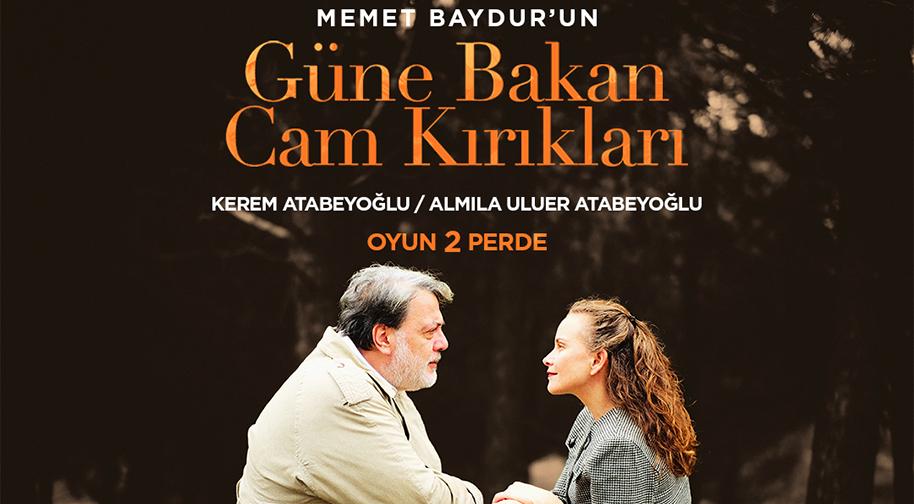 Güne Bakan Cam Kırıkları