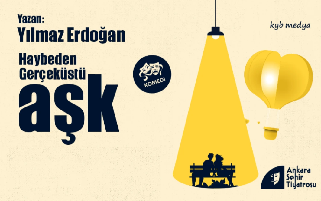 Haybeden Gerçeküstü Aşk Oyunu