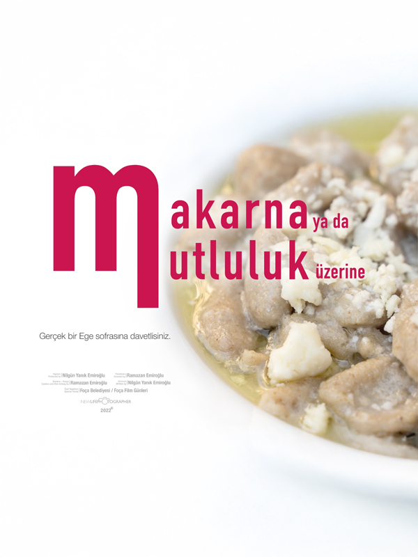 Makarna Ya Da Mutluluk Üzerine