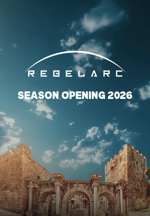 Rebelarc Season Opening 2026
