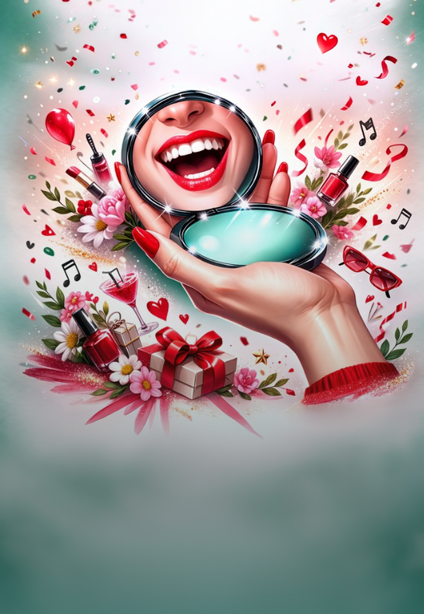 Kız Neşesi - Kadınlar Günü