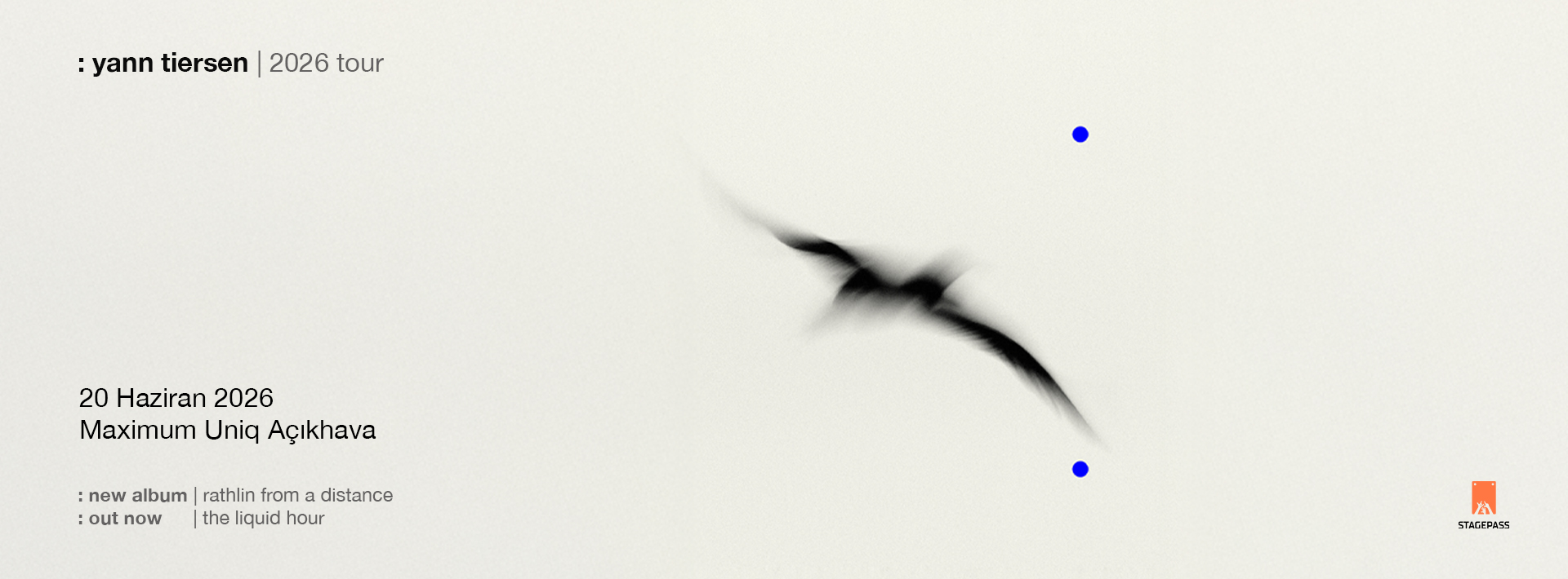 Maximum Sunar : Yann Tiersen