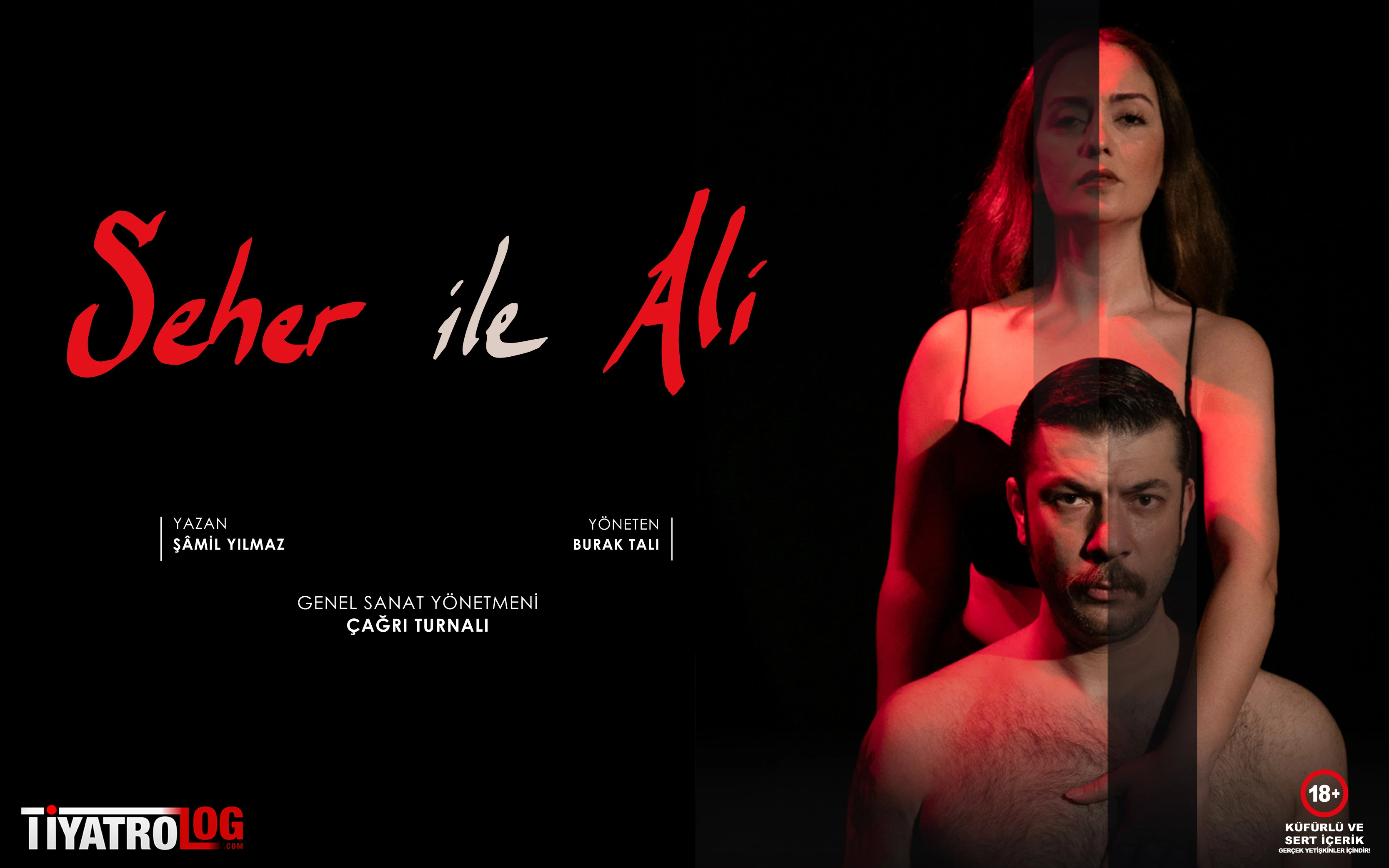 Seher ile Ali Tiyatro Oyunu