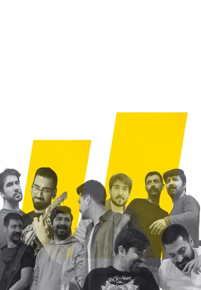 Tiyatro Alegori Doğaçlama Gösterisi