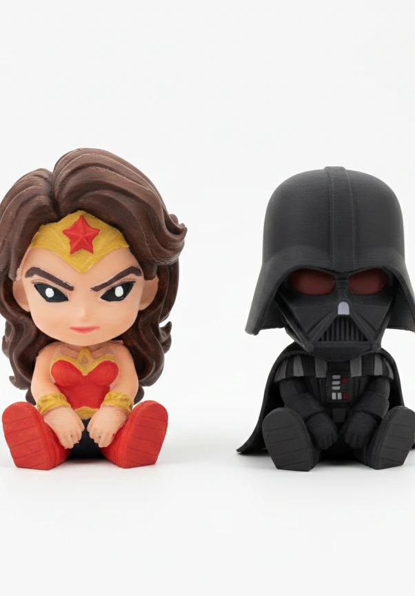 Terra Point Art - 3D Figür Boyama Atölyesi