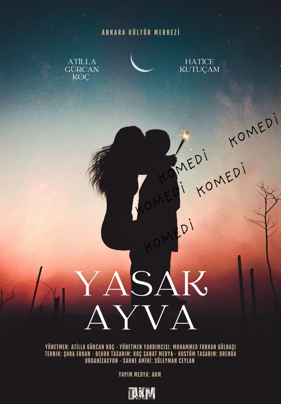Yasak Ayva Oyunu