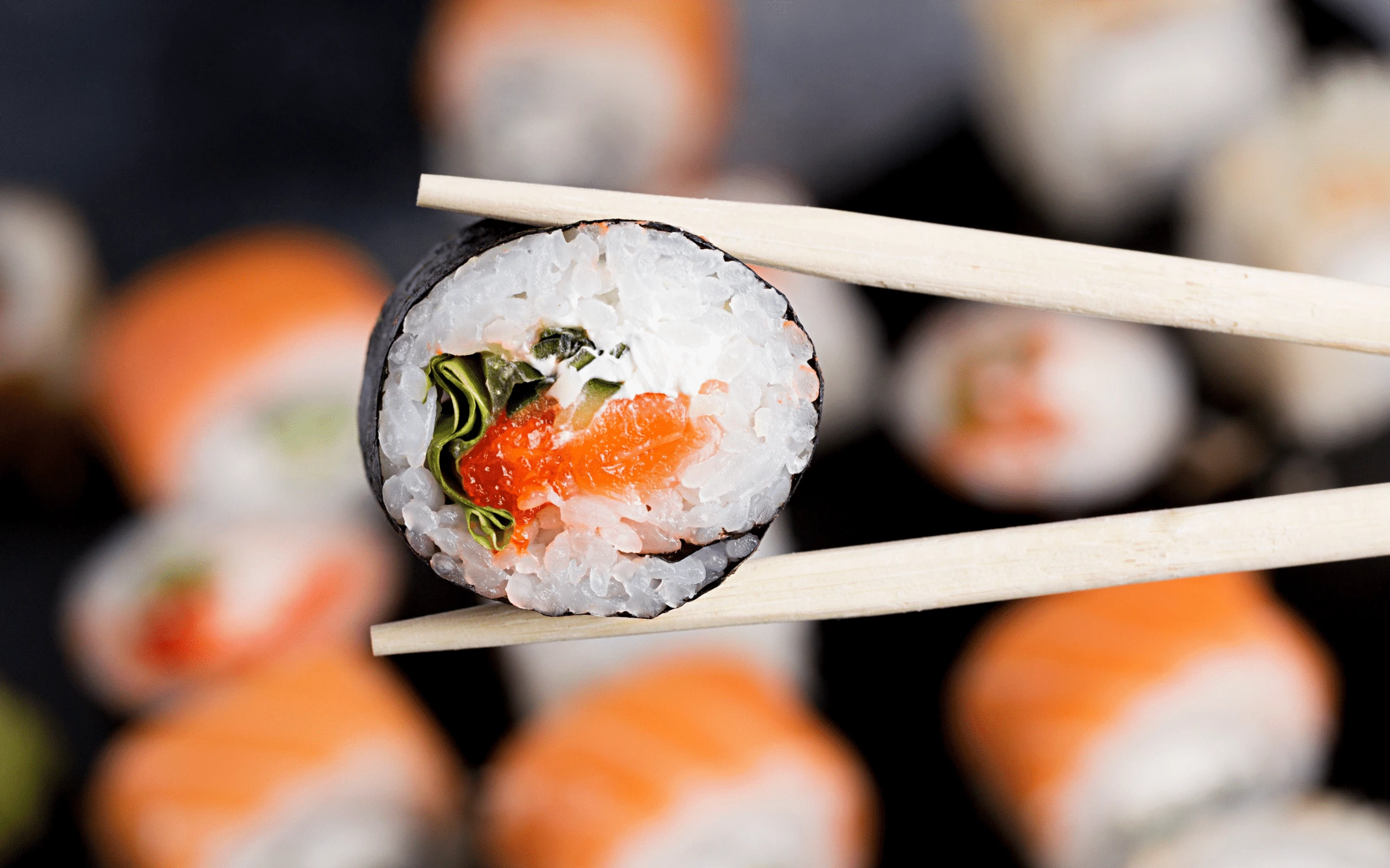 Suşi Çeşitleri Workshopu