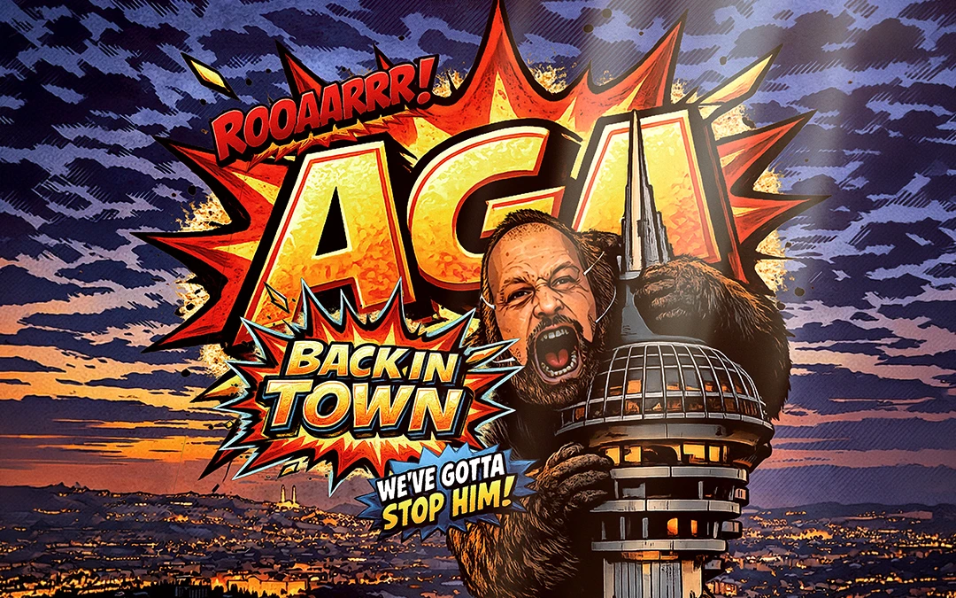 Aga B - Back In Town