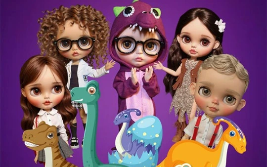 Dinozorlarla Geçmişe Yolculuk