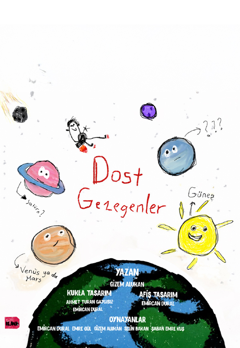 Dost Gezegenler