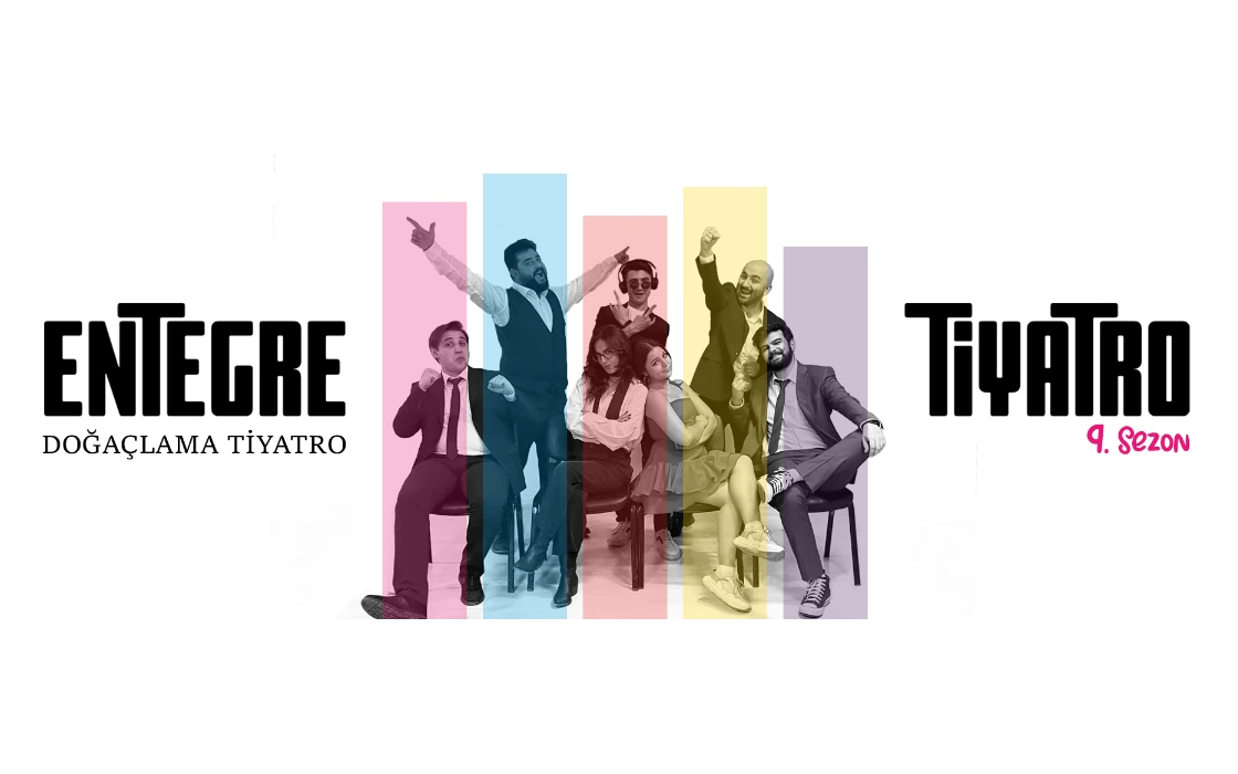 Entegre Tiyatro - Doğaçlama Tiyatro Gösterisi