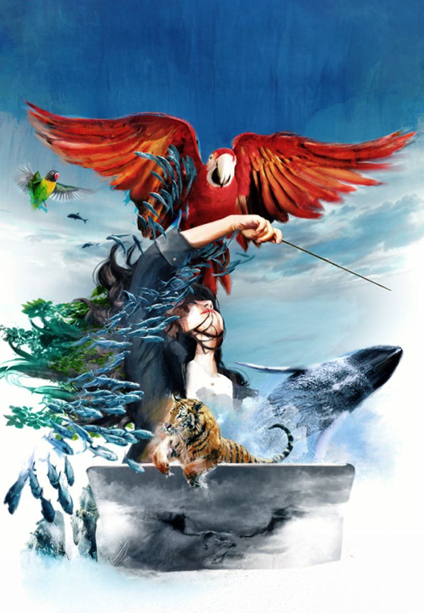 National Geographic: Symphony For Our World