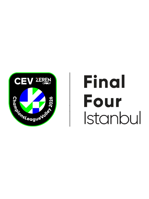 CEV ZEREN Group Champions League Volley 2026 Women Final Four Final