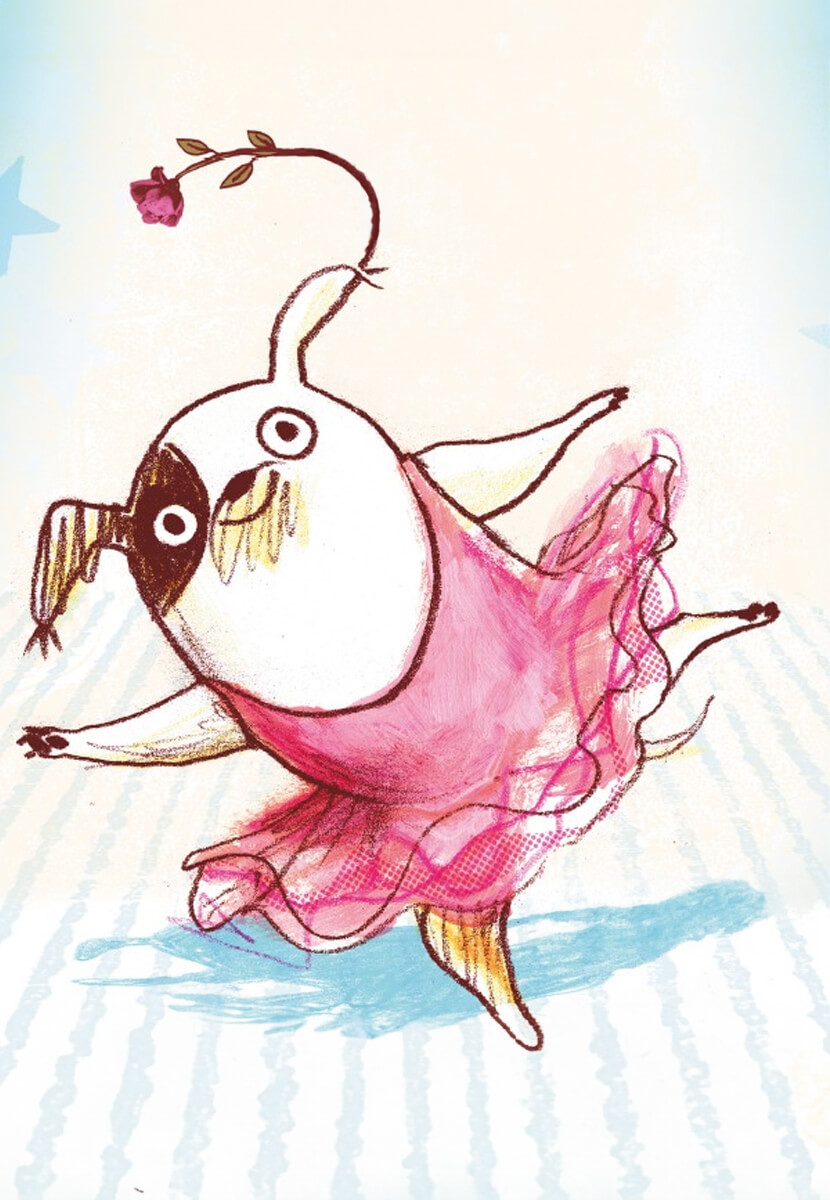 Köpekler Bale Yapmaz