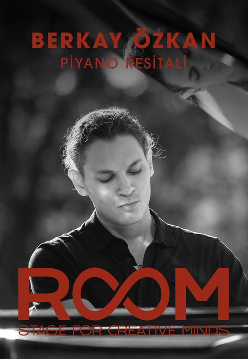 Berkay Özhan Piyano Resitali