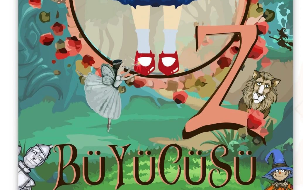 Oz Büyücüsü Müzikali