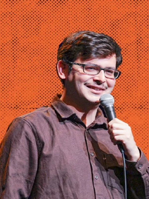 Salih Tıraş Stand Up