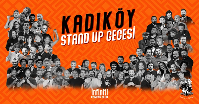 Kadıköy Stand up Gecesi