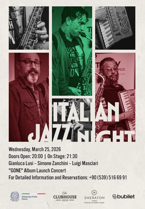 Italian Jazz Night