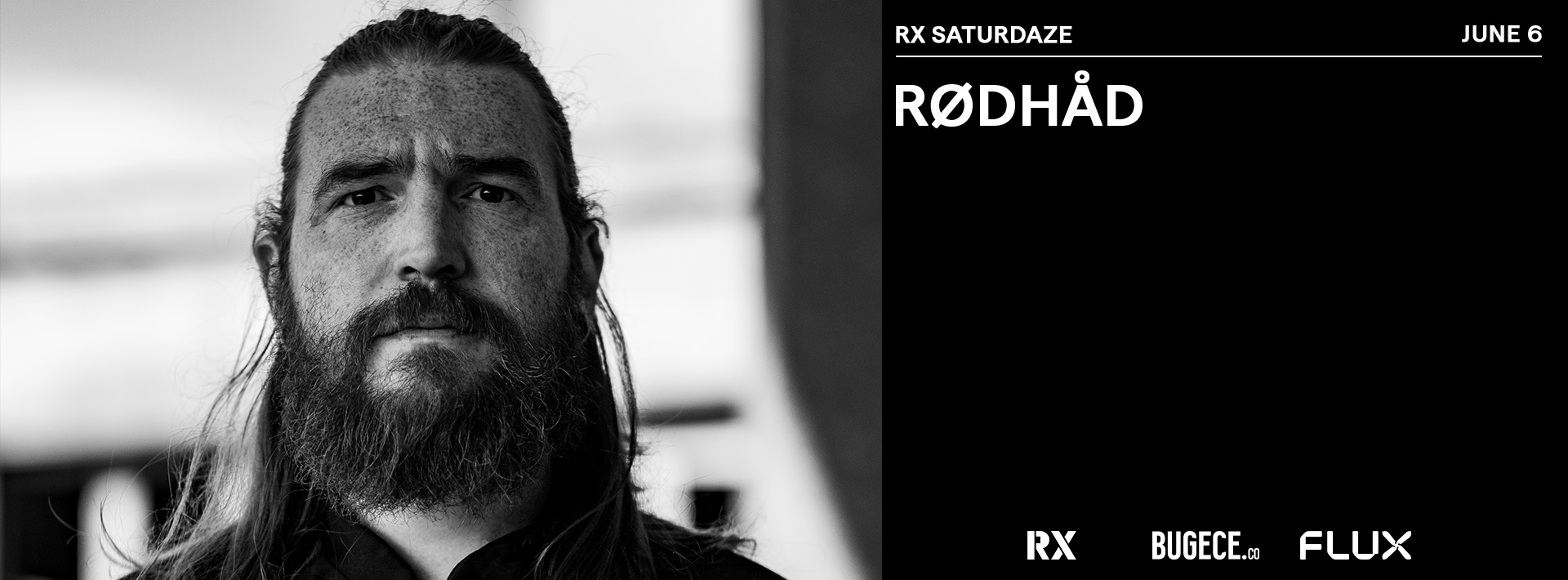 RX SATURDAZE: RØDHÅD