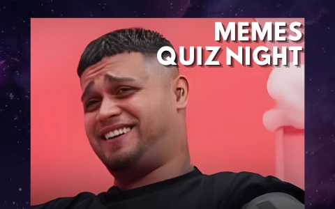 Memes Quiz Night