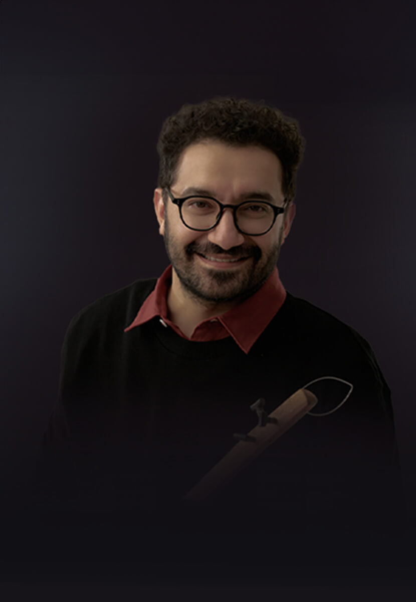 Cem Erdost İleri ile PortakalAltı Buluşmaları