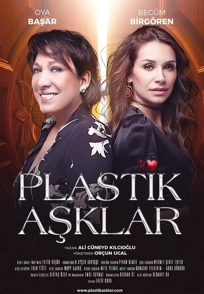 Plastik Aşklar - Oya Başar & Begüm Birgören