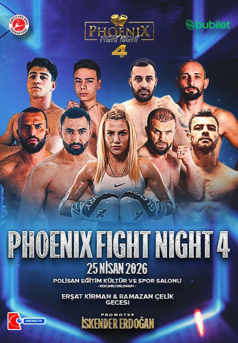 Phoenix Fight Night 4