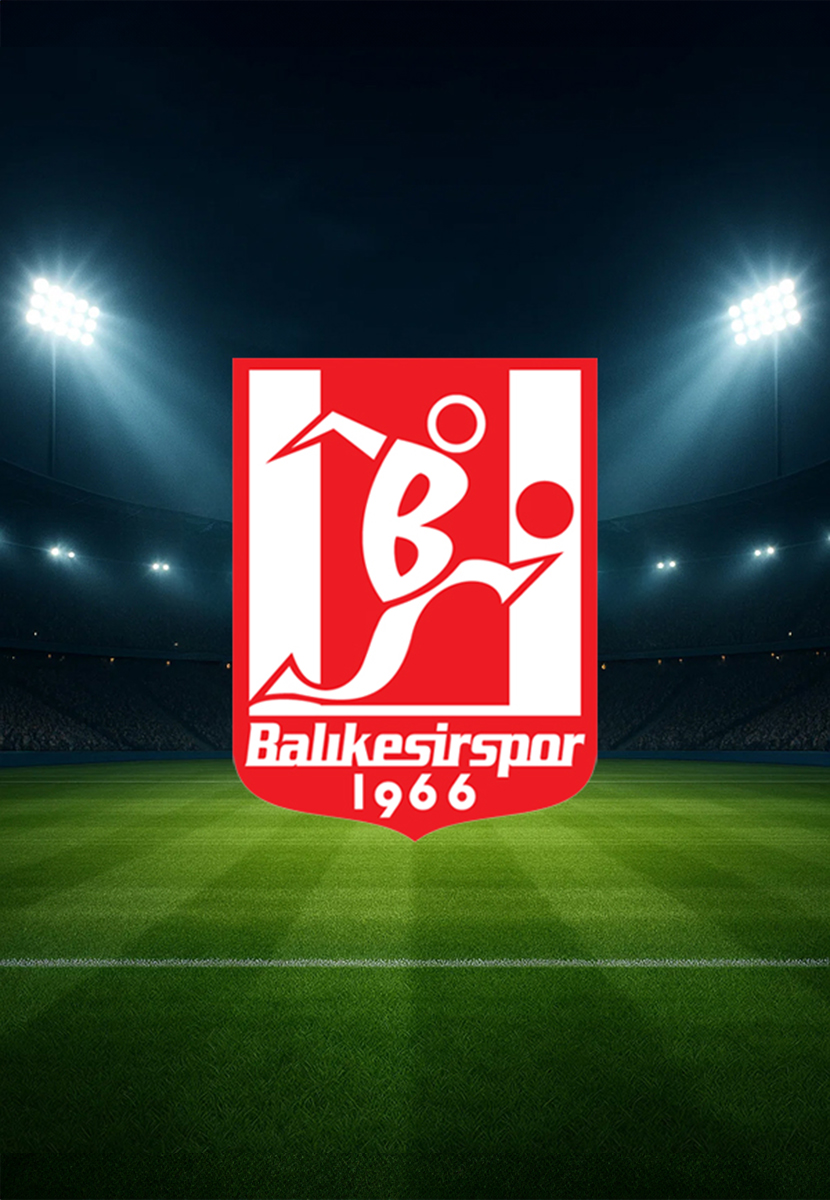 Balıkesirspor Sezonluk Kombine Satışı 2025-2026