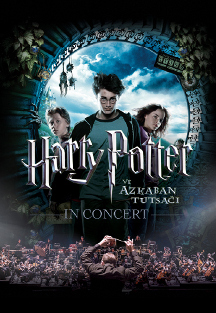 Harry Potter ve Azkaban Tutsağı™ In Concert