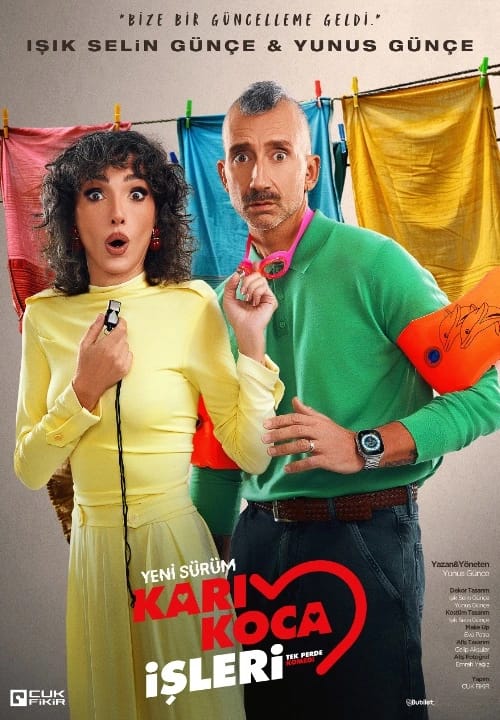 Karı Koca İşleri / Yeni Sürüm