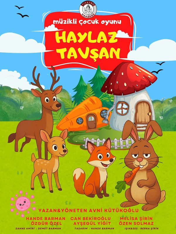 Haylaz Tavşan