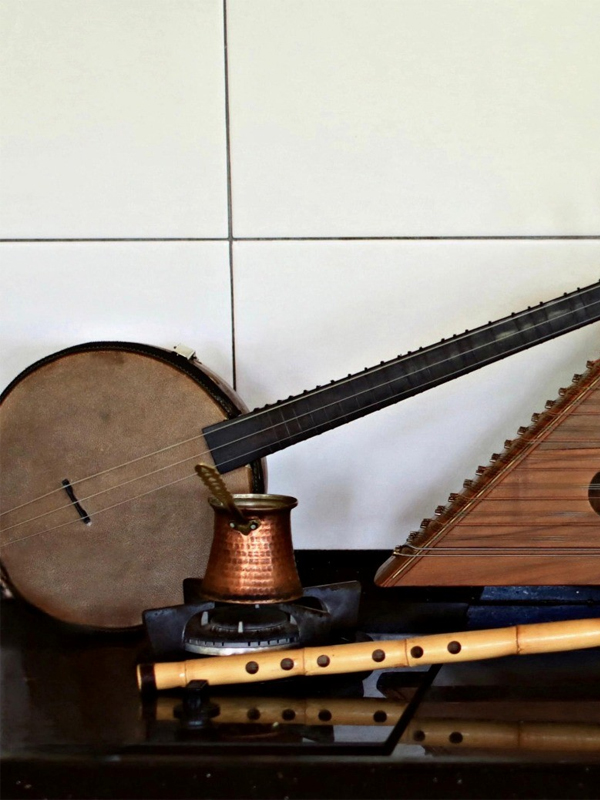 Demircan DEMİR & Aydoğan Sonat Tahir Ayne "Kuan Şarkıları ve Yeni Şarkılar"