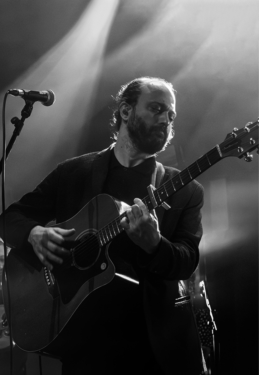 CAN GÜNGÖR ‘Elektrikli Tam Kadro’