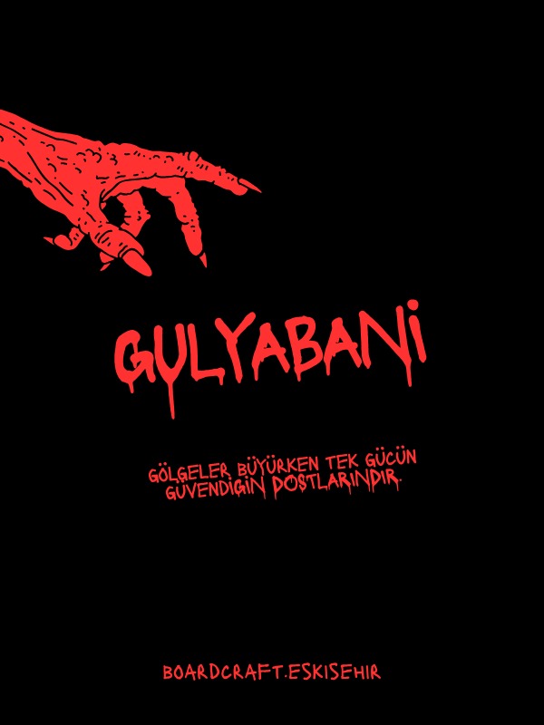 Vampir Köylü( Gulyabani Plus Edition)