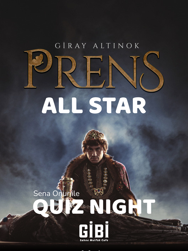 Quiz Night: Prens All Star