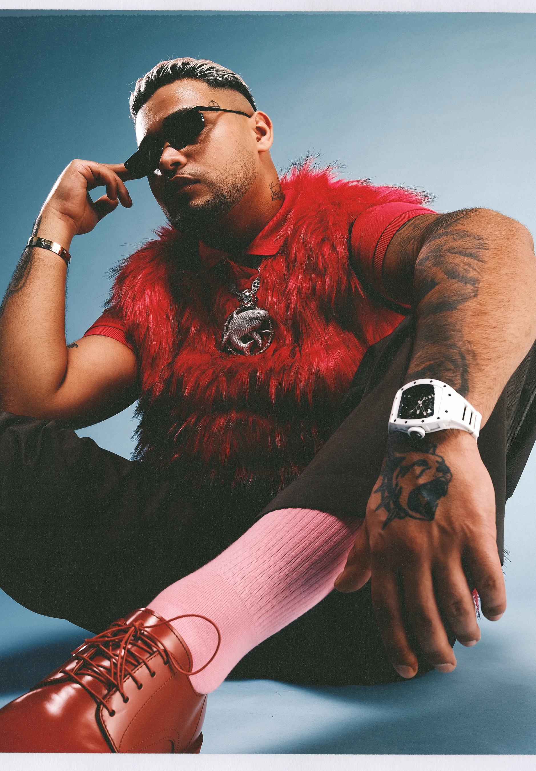 Lvbel C5 - Fellas Tour