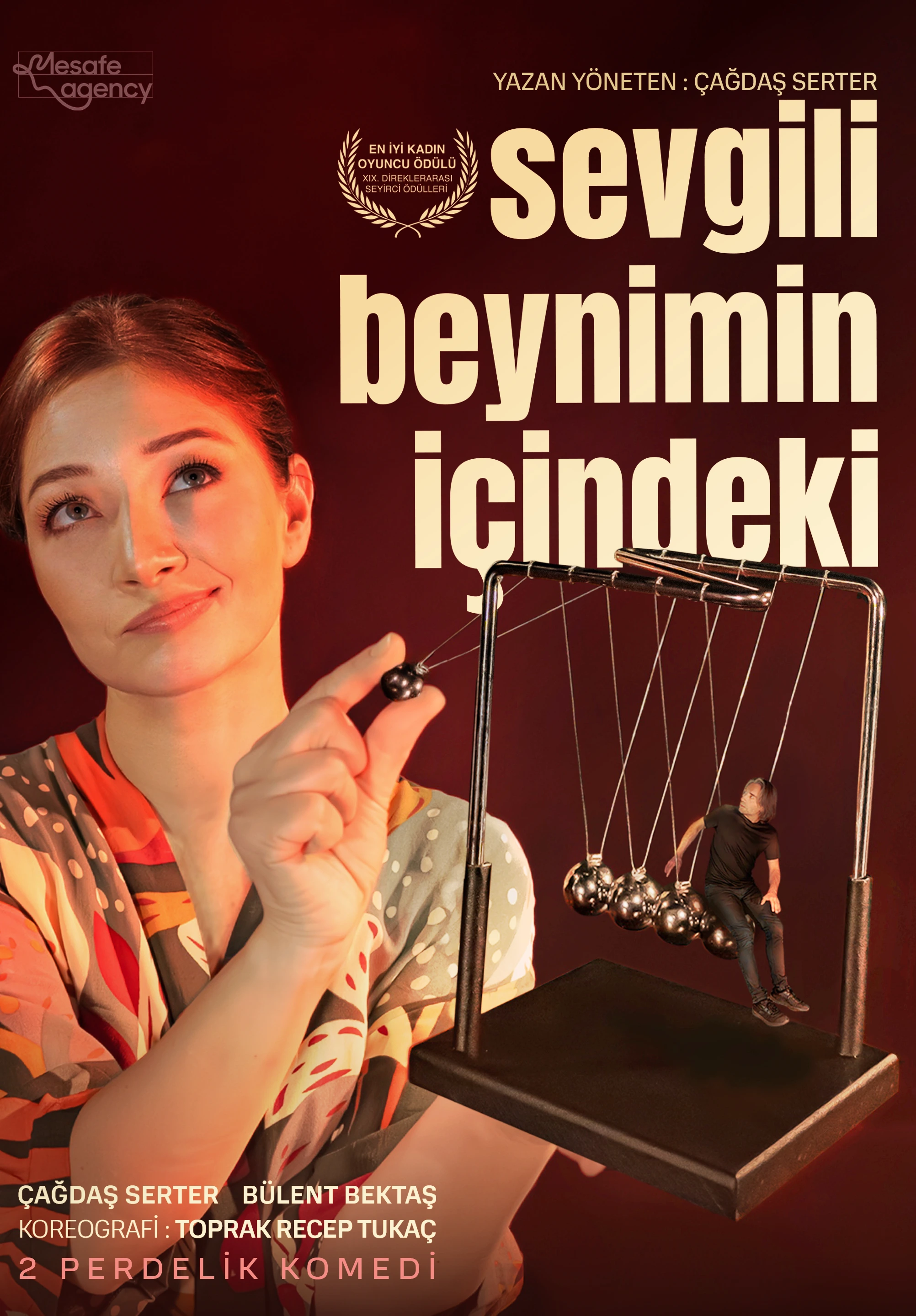 Sevgili Beynimin İçindeki Oyunu