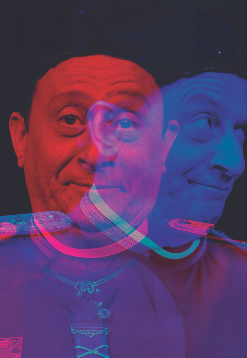 BU DA GEÇER YA HU - ANKARA DT