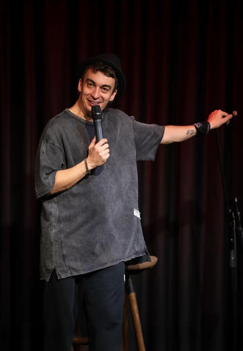 Sergen Deveci Ketenpere / Olan Stand Up