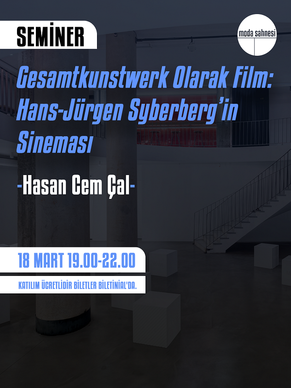 Gesamtkunstwerk Olarak Film: Hans-Jürgen Syberberg'in Sineması - Hasan Cem Çal