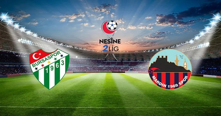 Bursaspor - Mardin 1969 Spor