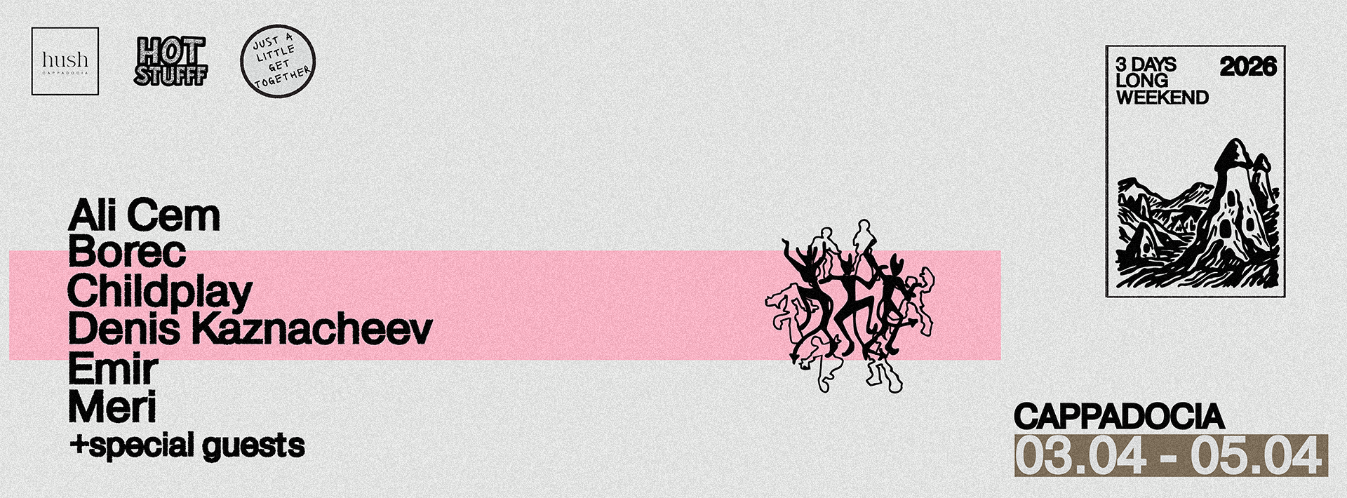 Just A Little Get Together by Hotstufff 