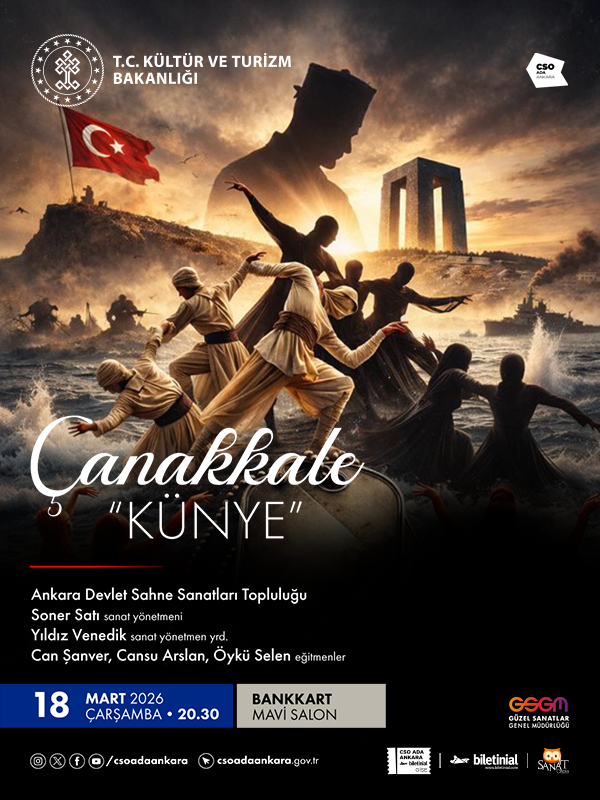 Çanakkale “Künye”
