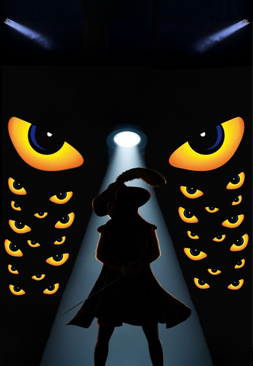 Çizmeli Kedi Müzikali