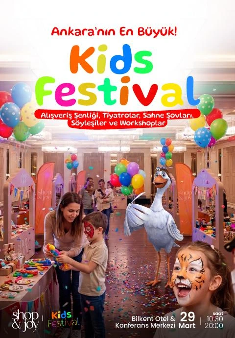 Shop & Joy Kids Festival